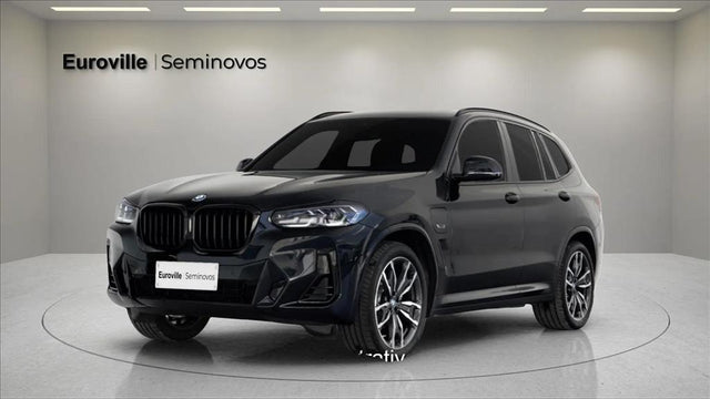 BMW X3 2.0 16V Híbrido xDrive30e Steptronic