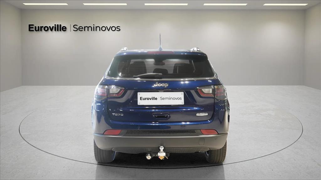 Jeep Compass 1.3 T270 Turbo Flex Longitude AT6 2023 — foto 7 de 17 (ampliada)