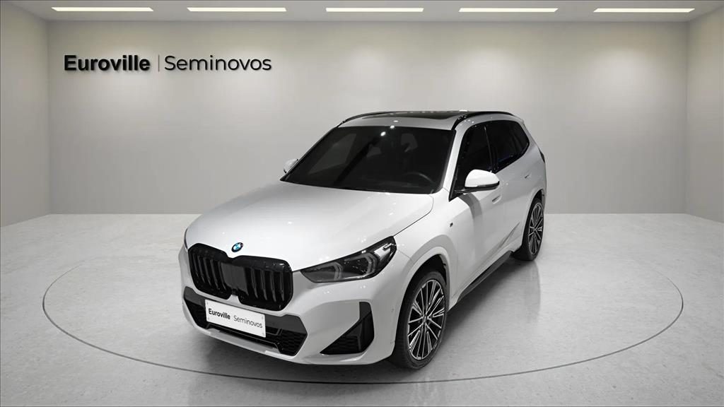 BMW X1 2.0 16V TURBO GASOLINA SDRIVE20I M SPORT STEPTRONIC 2026