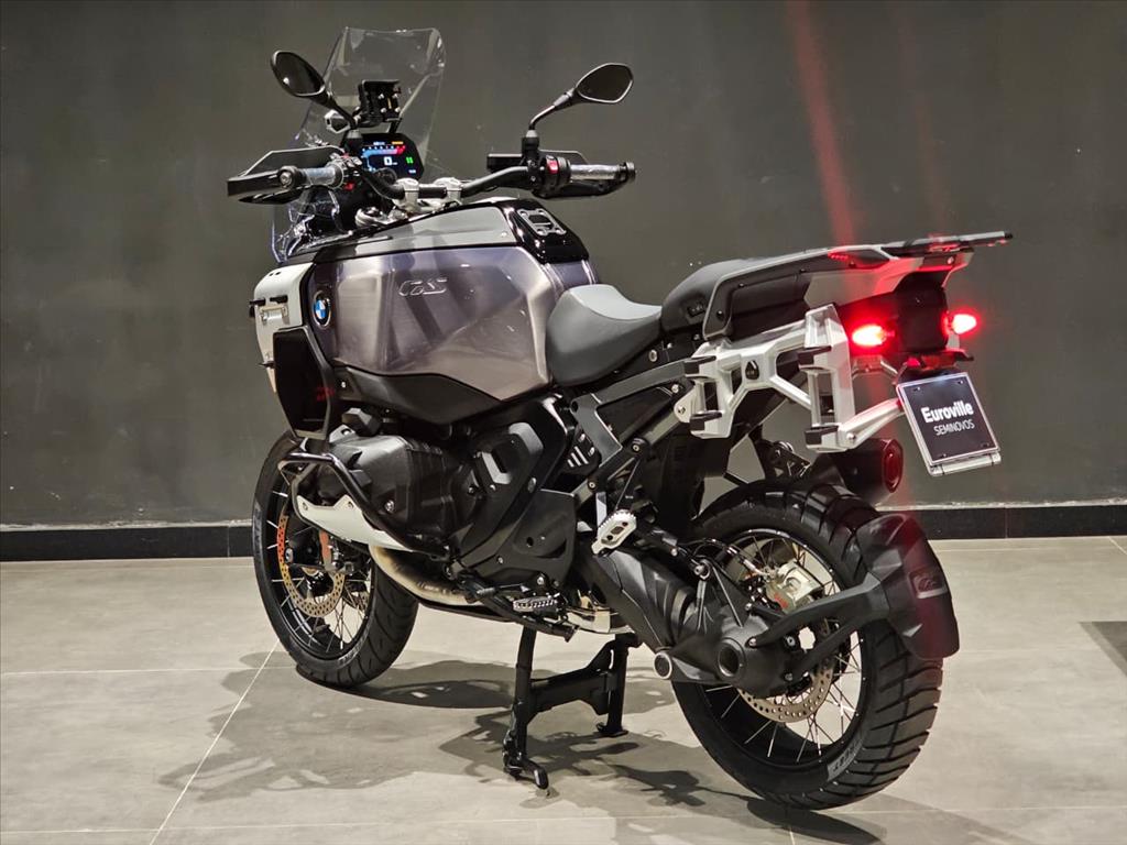 BMW R 1300 GS ADVENTURE TRIPLE BLACK 2026