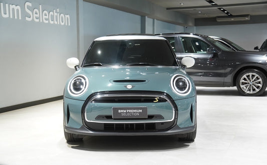 MINI COOPER SE MULTITONE EDITION 2P ELÉTRICO 2023