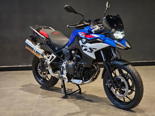 BMW F 800 GS PLUS 2025
