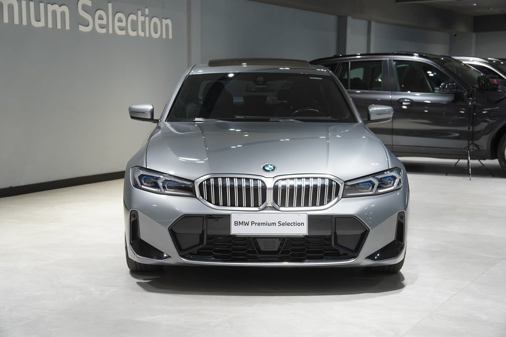 BMW 320i 2.0 16V TURBO FLEX M SPORT AUTOMÁTICO 2024