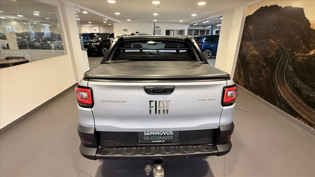 FIAT STRADA 1.3 FIREFLY FLEX VOLCANO CD MANUAL 2022