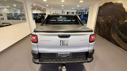 FIAT STRADA 1.3 FIREFLY FLEX VOLCANO CD MANUAL 2022