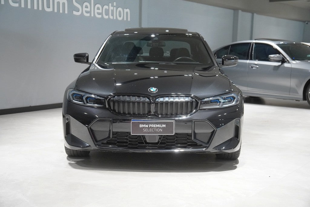 BMW 320i 2.0 16V TURBO FLEX M SPORT AUTOMÁTICO 2025