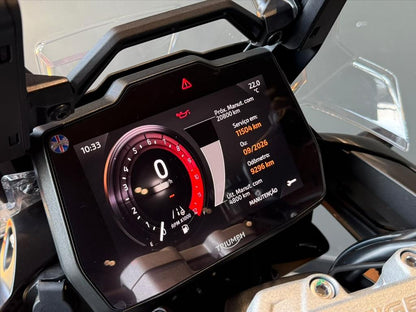 TRIUMPH TIGER 1200 BLACK EDITION 2024