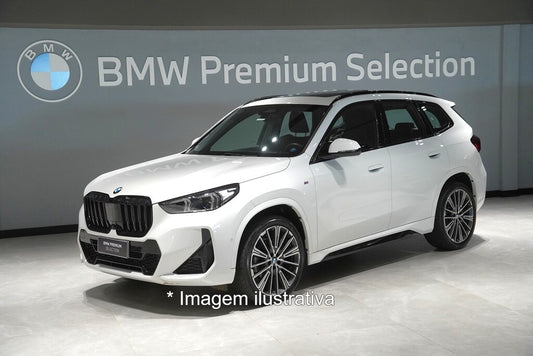 BMW X1 2.0 16V TURBO GASOLINA SDRIVE20I M SPORT STEPTRONIC 2026