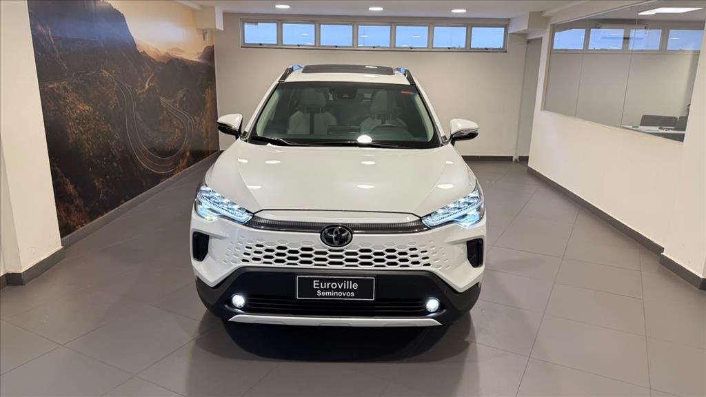 TOYOTA COROLLA CROSS 1.8 VVT-I HYBRID FLEX XRV CVT 2025