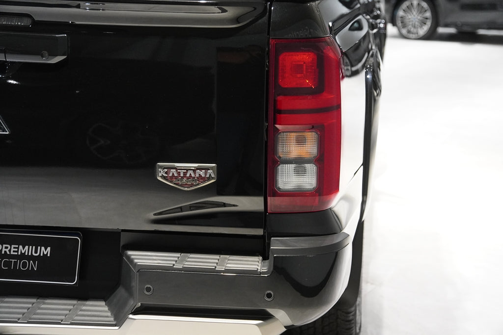 MITSUBISHI TRITON 2.4 BITURBO DIESEL CD KATANA 4X4 AUTOMÁTICO 2026