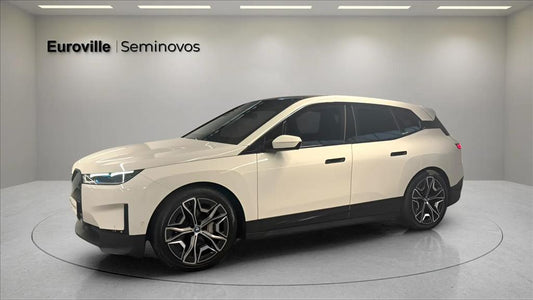 BMW iX ELÉTRICO XDRIVE40 2022