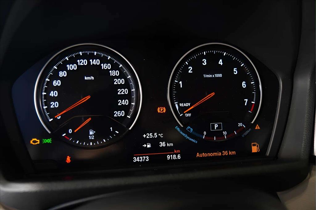 BMW X1 2.0 16V TURBO ACTIVEFLEX SDRIVE20I 4P AUTOMÁTICO 2021