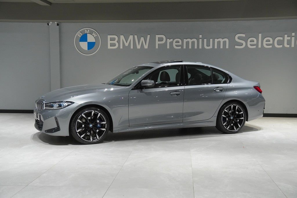 BMW 320i 2.0 16V TURBO FLEX M SPORT AUTOMÁTICO 2026
