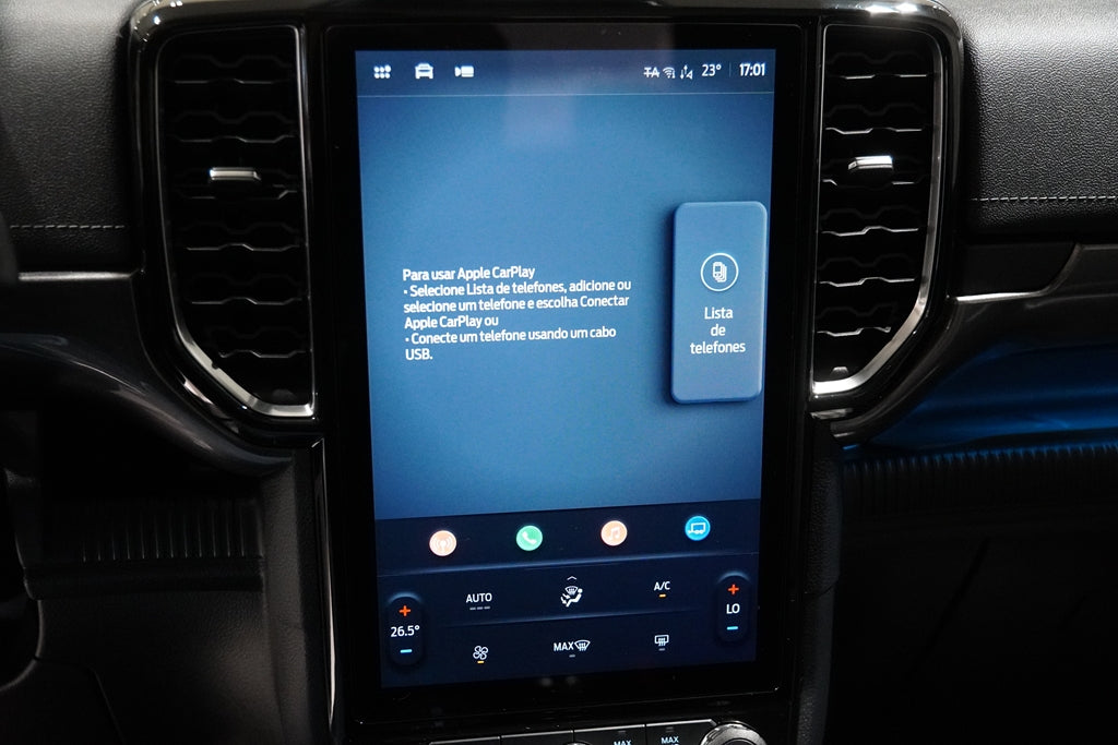 FORD RANGER 3.0 V6 TURBO DIESEL CD LIMITED 4X4 AUTOMÁTICO 2026