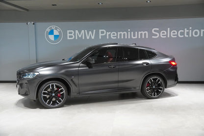 BMW X4 3.0 TWINPOWER GASOLINA M40I M SPORT EDITION STEPTRONIC 2022