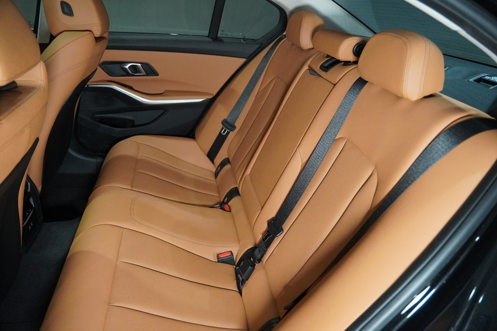 BMW 320i 2.0 16V TURBO FLEX SPORT GP AUTOMÁTICO 2025