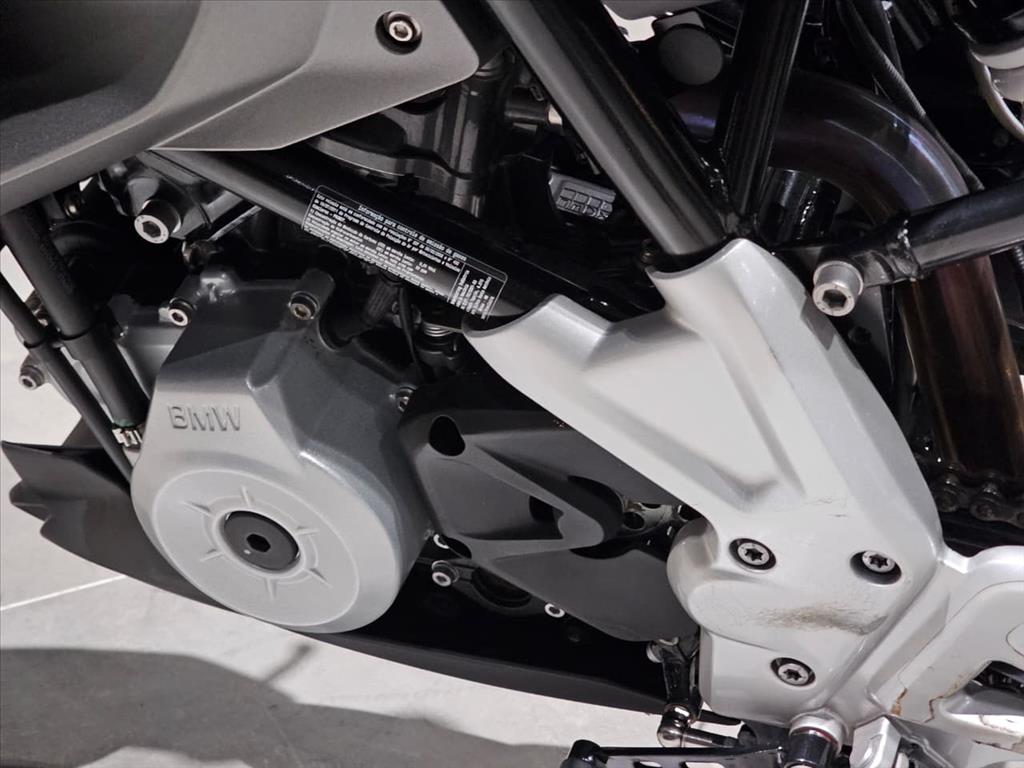 BMW G 310 R 2017
