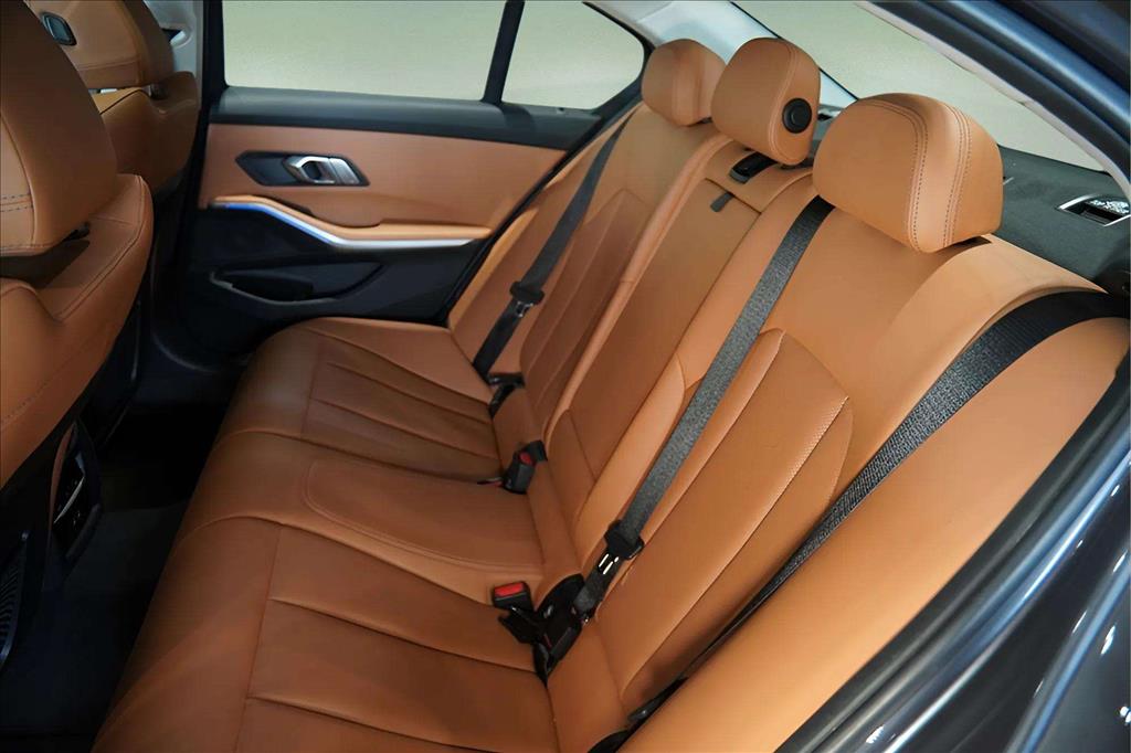 BMW 320i 2.0 16V TURBO FLEX SPORT GP AUTOMÁTICO 2022