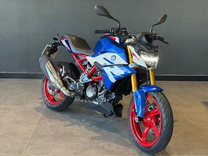 BMW G 310 R 2025