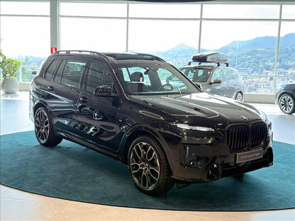 BMW X7 3.0 TWINPOWER GASOLINA XDRIVE40I M SPORT STEPTRONIC 2026