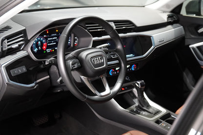 AUDI Q3 2.0 40 TFSI GASOLINA PERFORMANCE QUATTRO TIPTRONIC 2022