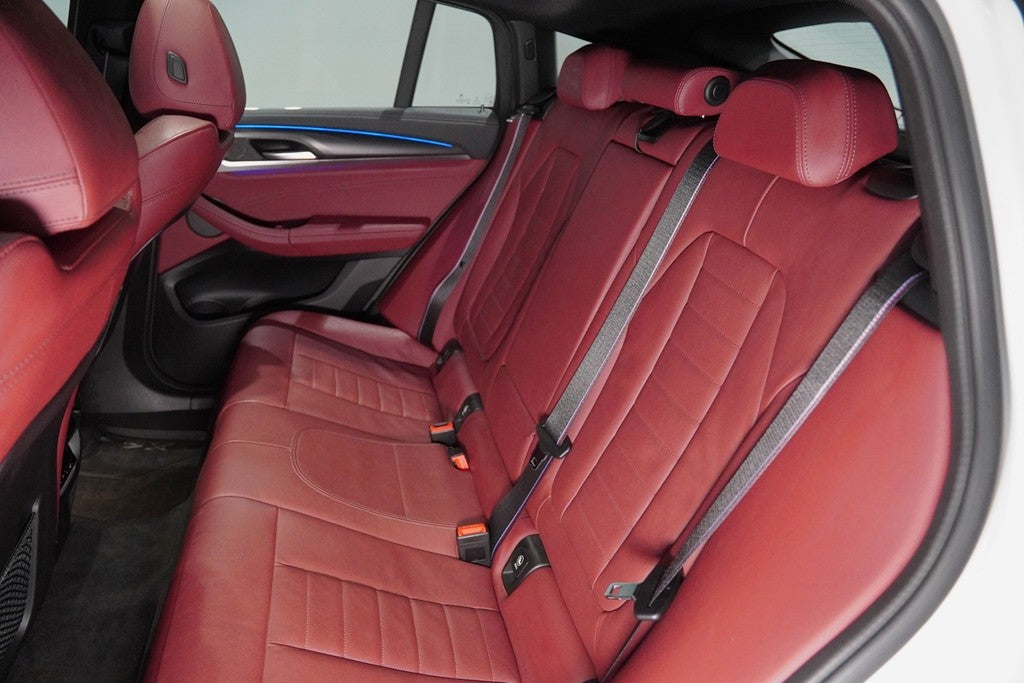 BMW X4 2.0 16V GASOLINA XDRIVE30I M SPORT STEPTRONIC 2022