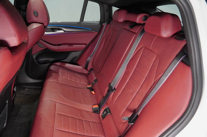 BMW X4 2.0 16V GASOLINA XDRIVE30I M SPORT STEPTRONIC 2022