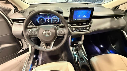 TOYOTA COROLLA CROSS 1.8 VVT-I HYBRID FLEX XRV CVT 2025