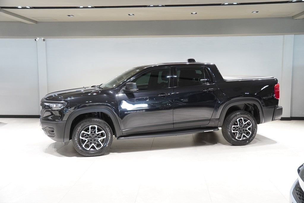 RAM RAMPAGE 2.0 TURBO DIESEL REBEL 4X4 AUTOMÁTICO 2024