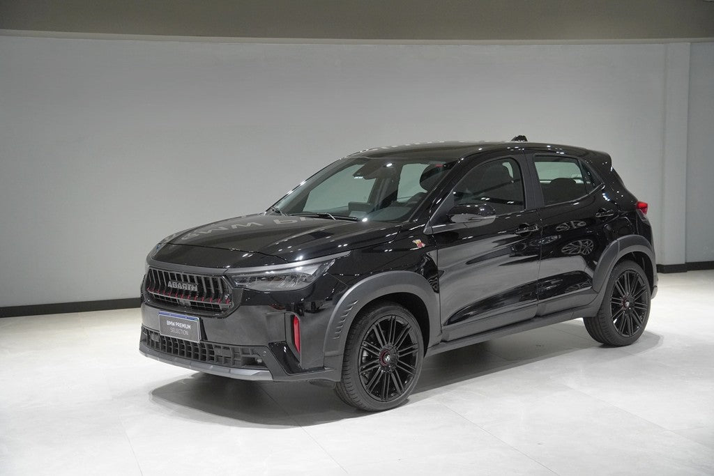 FIAT PULSE 1.3 TURBO 270 FLEX ABARTH AT6 2026