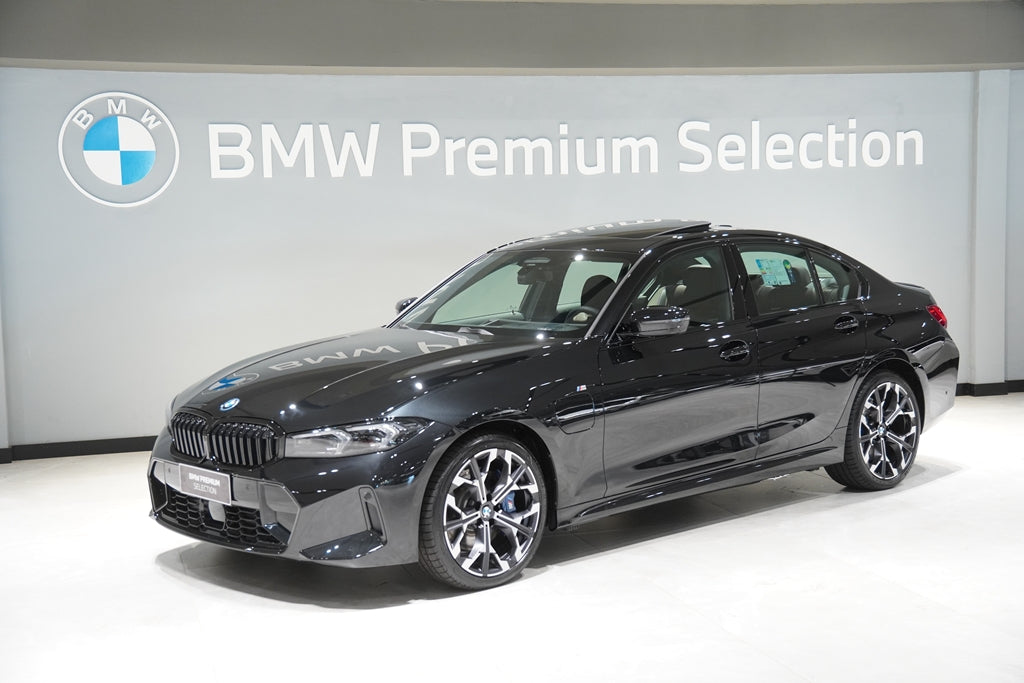 BMW 330e 2.0 16V TURBO HÍBRIDO M SPORT AUTOMÁTICO 2026