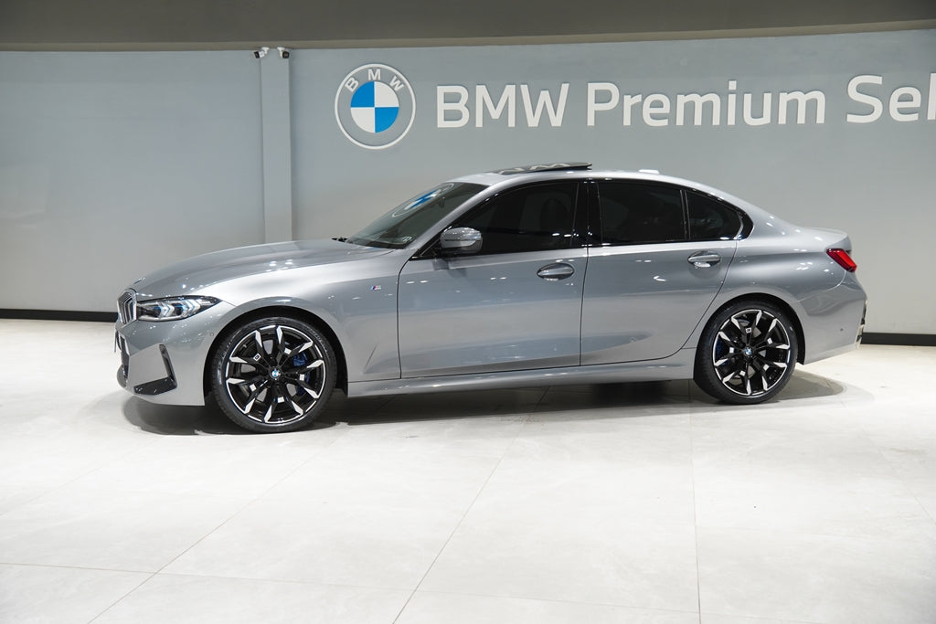 BMW 320i 2.0 16V TURBO FLEX M SPORT AUTOMÁTICO 2025