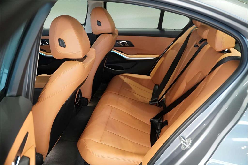 BMW 320i 2.0 16V TURBO FLEX GP AUTOMÁTICO 2024