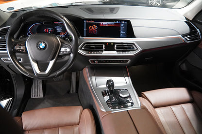 BMW X5 3.0 4X4 30D I6 TURBO DIESEL 4P AUTOMÁTICO 2020