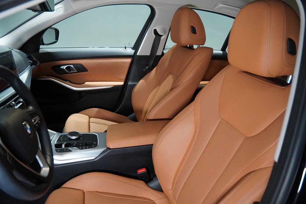 BMW 320i 2.0 16V TURBO FLEX GP AUTOMÁTICO 2024