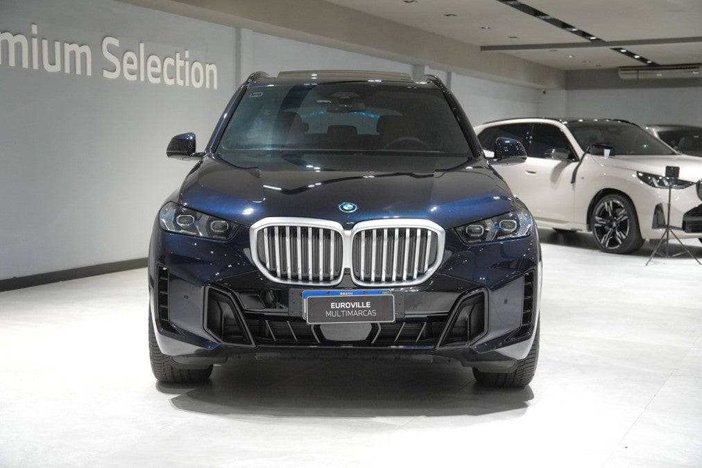 BMW X5 3.0 I6 TURBO HÍBRIDO XDRIVE50E M SPORT AUTOMÁTICO 2026