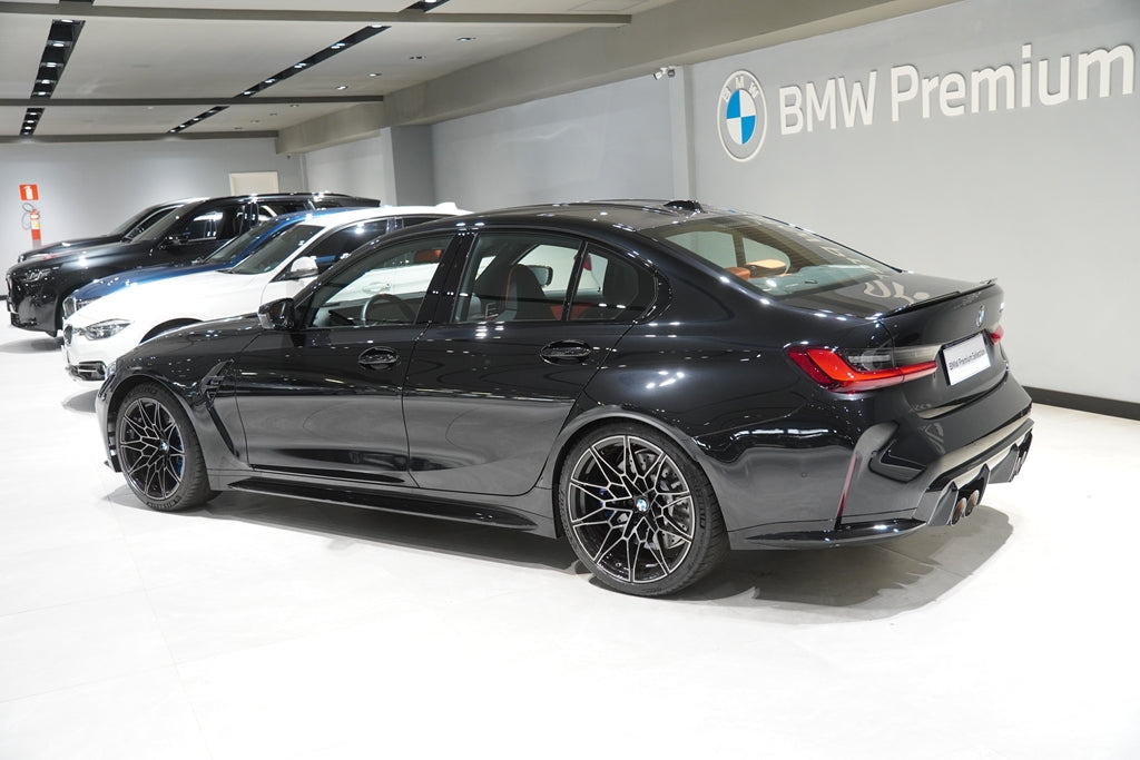 BMW M3 3.0 I6 TwinTurbo Gasolina Competition M Steptronic 2026 — foto 7 de 14
