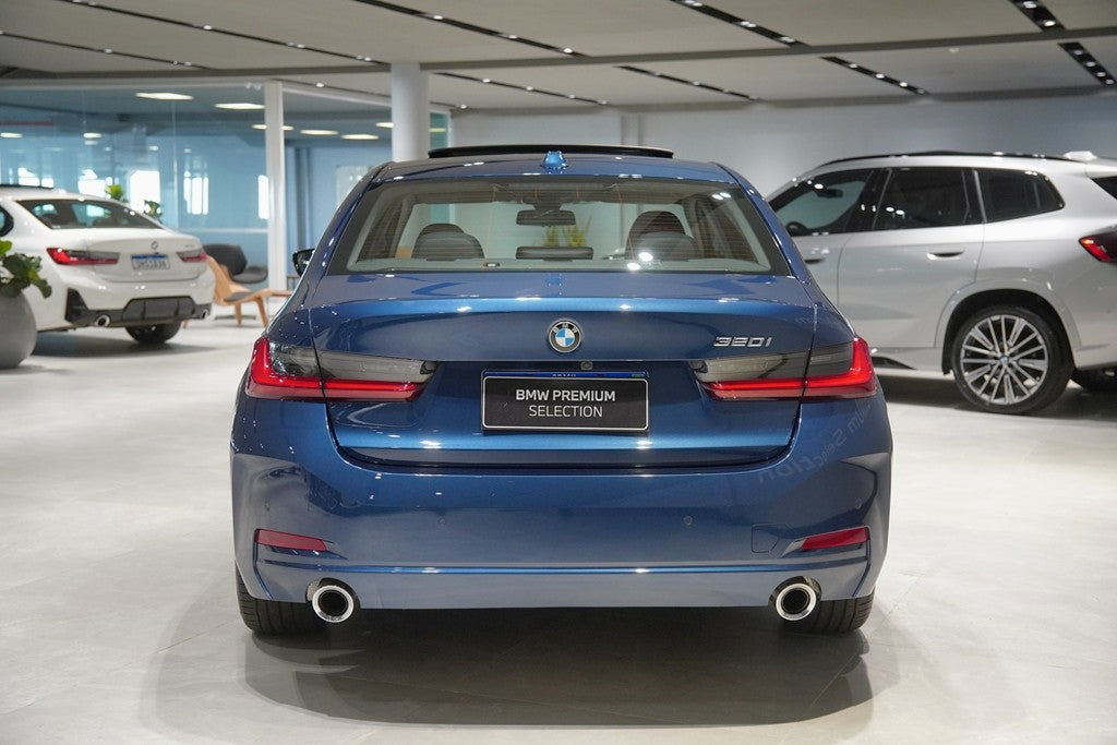 BMW 320i 2.0 16V TURBO FLEX SPORT GP AUTOMÁTICO 2024