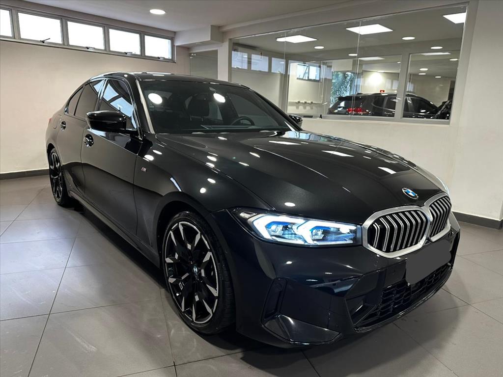 BMW 320i 2.0 16V TURBO FLEX M SPORT AUTOMÁTICO 2025
