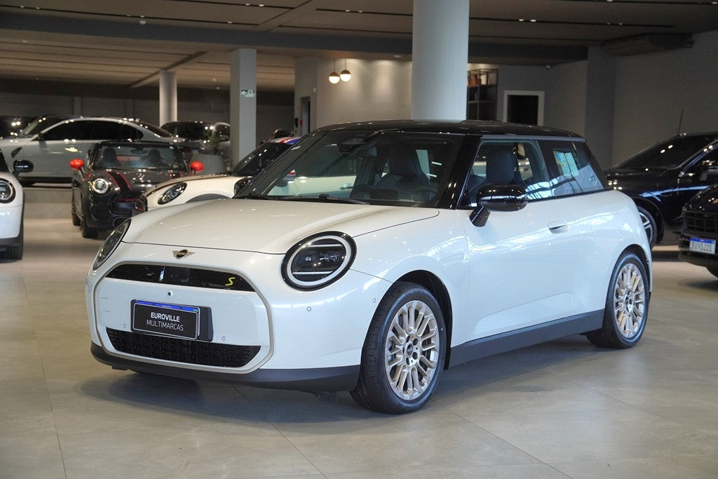 MINI COOPER SE TOP 2P ELÉTRICO 2024