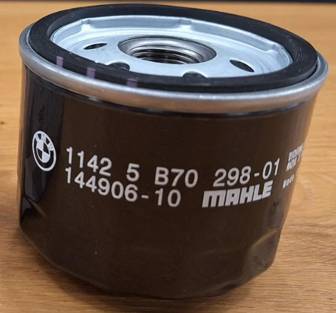 Filtro De Óleo BMW R 1200 GS/ R 1250 GS/ S 1000 R