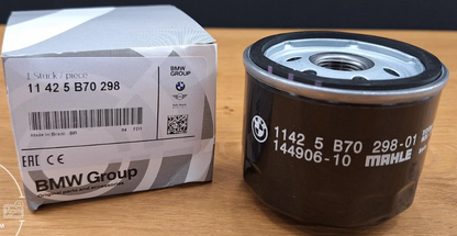 Filtro De Óleo BMW R 1200 GS/ R 1250 GS/ S 1000 R