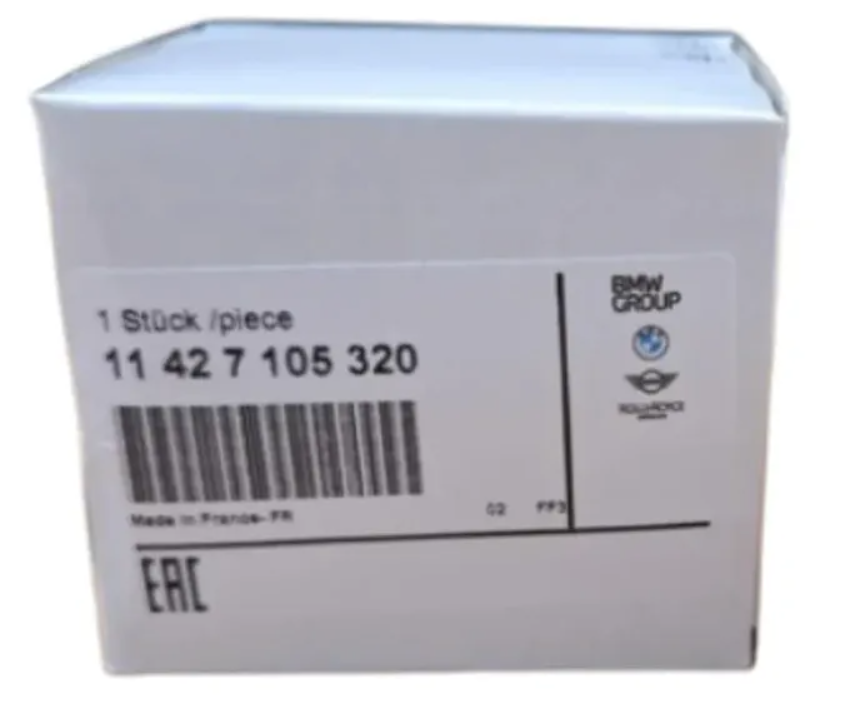 Filtro de Óleo BMW Motorrad R 1300 GS / R 1300 GS ADV