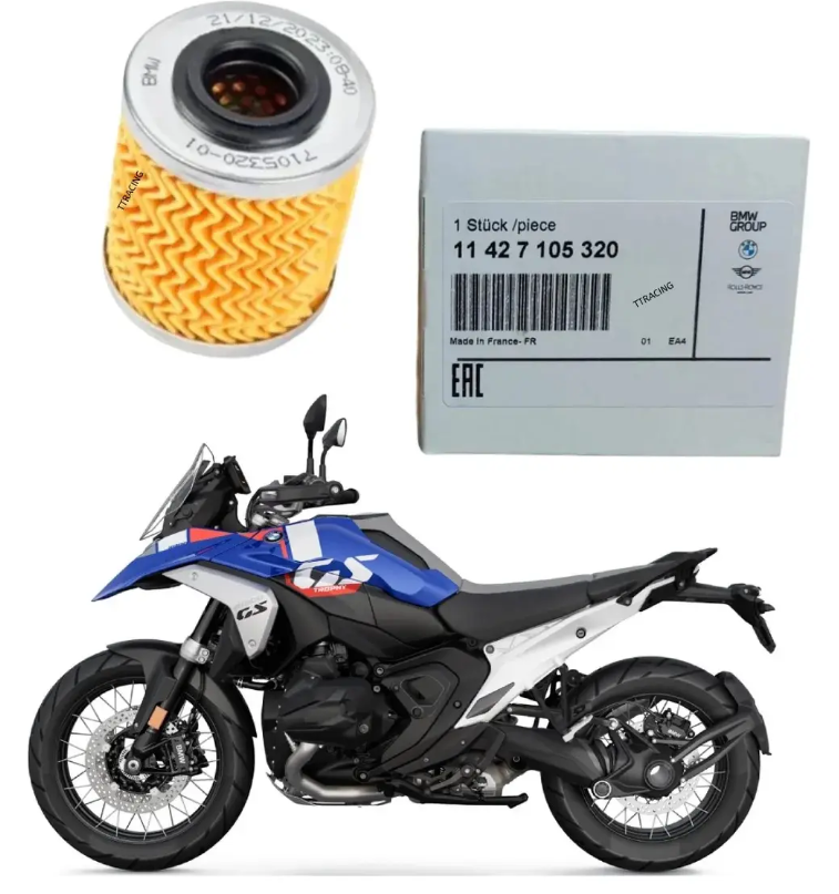 Filtro de Óleo BMW Motorrad R 1300 GS / R 1300 GS ADV