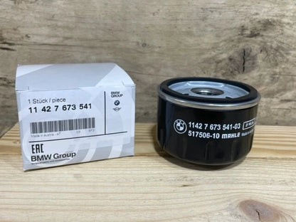 Filtro De Óleo BMW Motorrad R 1200 GSA / R 1200 GS