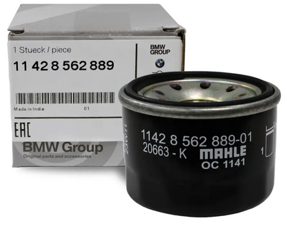 Filtro De Óleo Original BMW G 310 GS G 310 R / G 310 RR