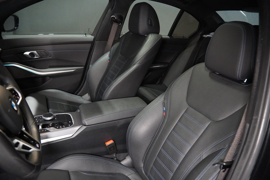 BMW 320i 2.0 16V TURBO FLEX M SPORT AUTOMÁTICO 2025