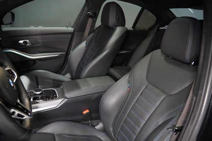 BMW 320i 2.0 16V TURBO FLEX M SPORT AUTOMÁTICO 2025