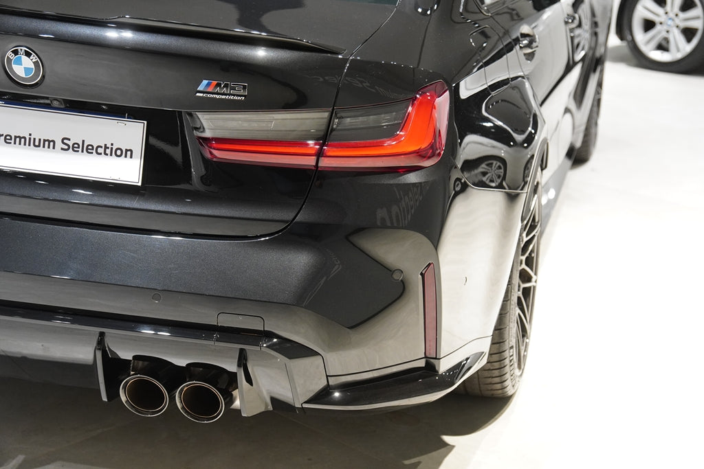 BMW M3 3.0 I6 TWINTURBO GASOLINA COMPETITION M STEPTRONIC 2026