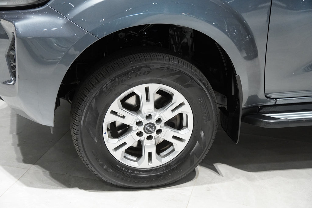 NISSAN FRONTIER 2.3 16V TURBO DIESEL XE CD 4X4 AUTOMÁTICO 2025
